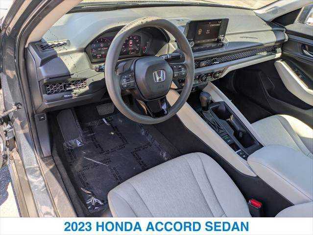 Certified 2023 Honda Accord EX image 14