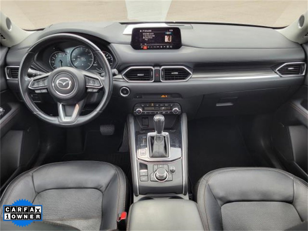 Used 2019 MAZDA CX-5 Grand Touring w/ GT Premium Package image 13