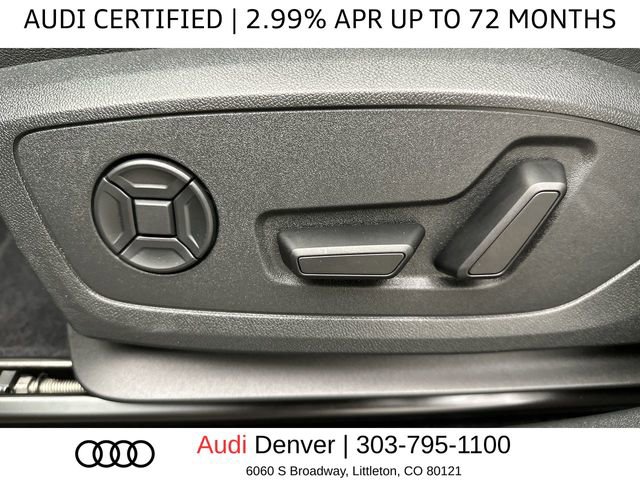 Certified 2024 Audi Q4 e-tron Premium Plus image 12