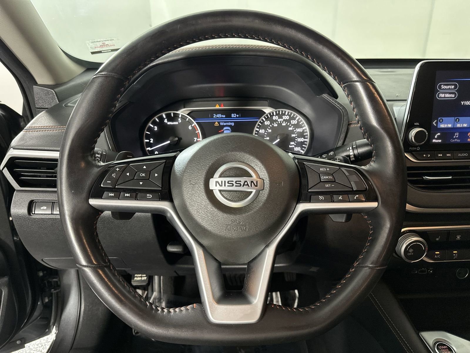 Used 2021 Nissan Altima 2.0 SR image 14