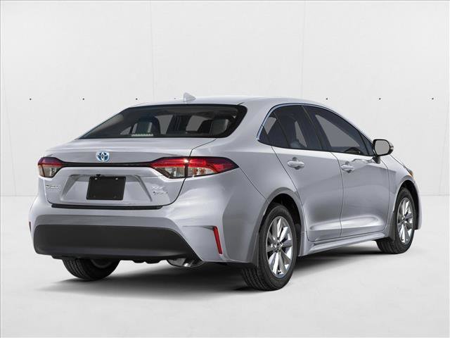 New 2027 Toyota Corolla XLE FWD image 2