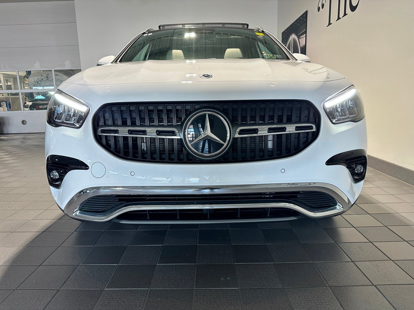 Used 2026 Mercedes-Benz GLA 250 4MATIC image 2
