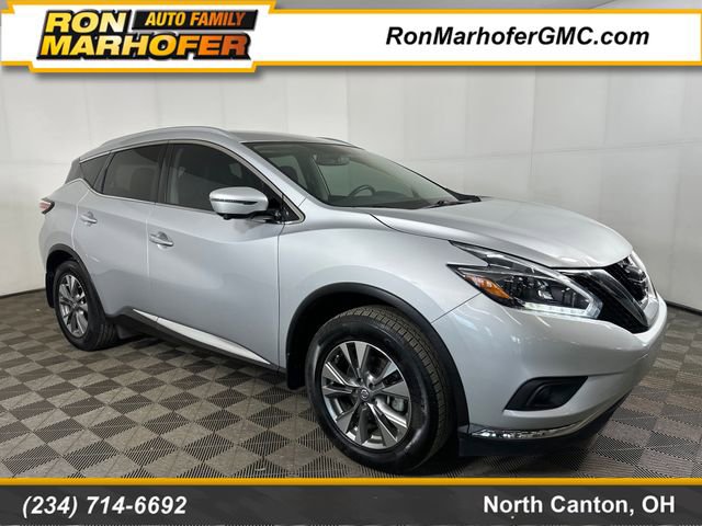 Used 2018 Nissan Murano SL image 1