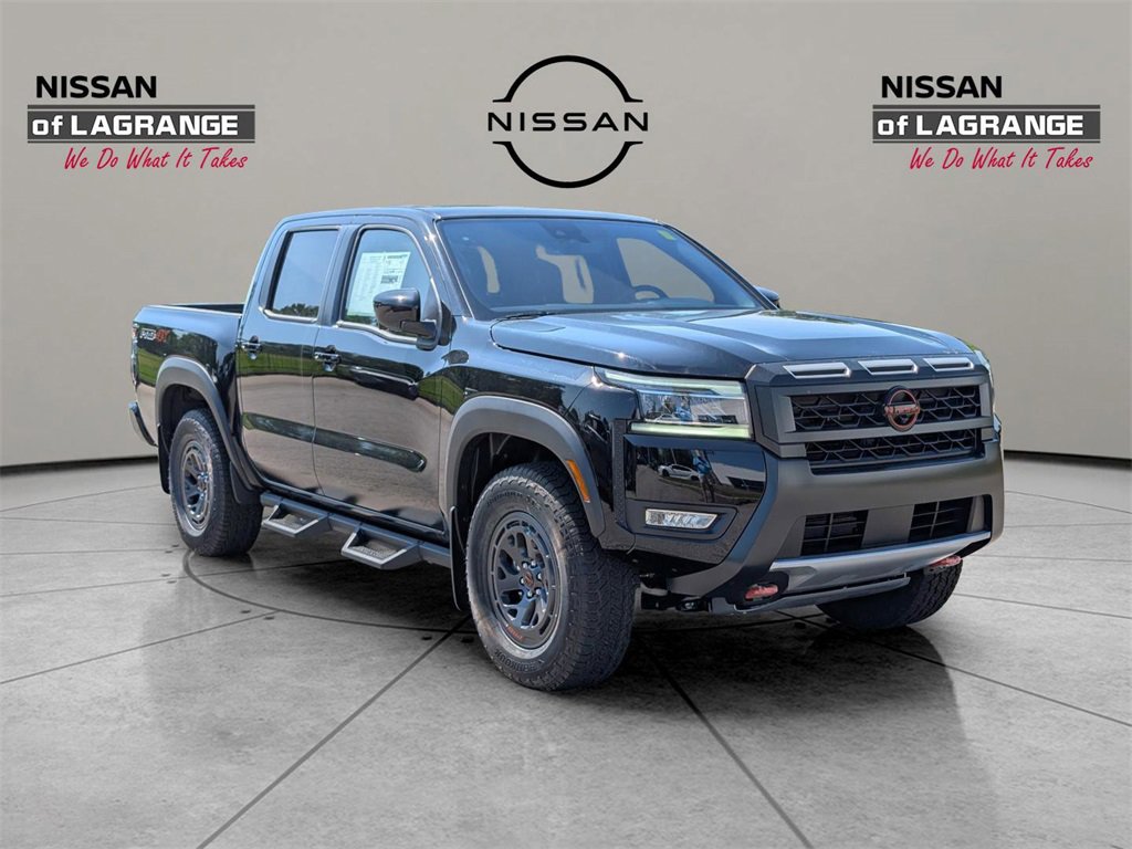 New 2025 Nissan Frontier PRO-4X w/ Pro Premium Package image 3