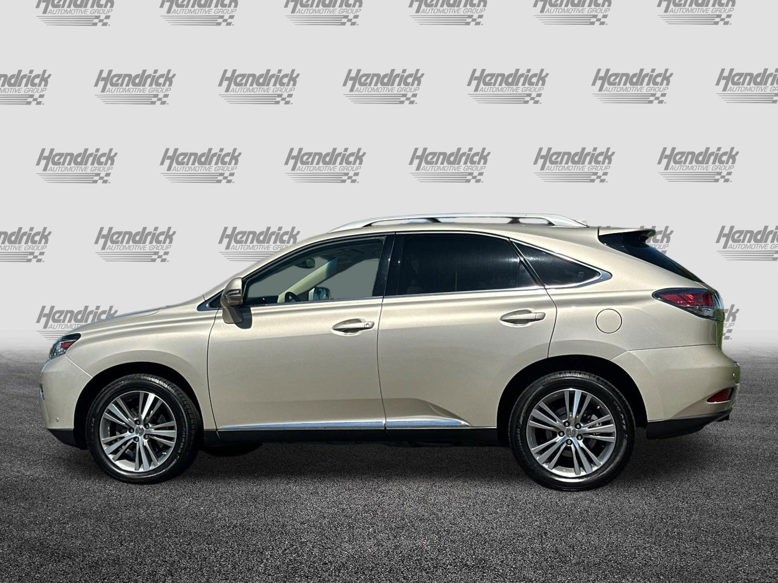 Used 2015 Lexus RX 350 AWD image 8
