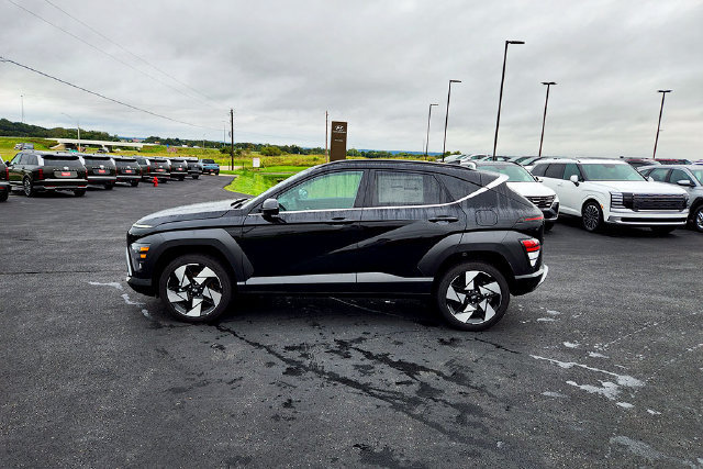 New 2026 Hyundai Kona Limited AWD/4WD image 4