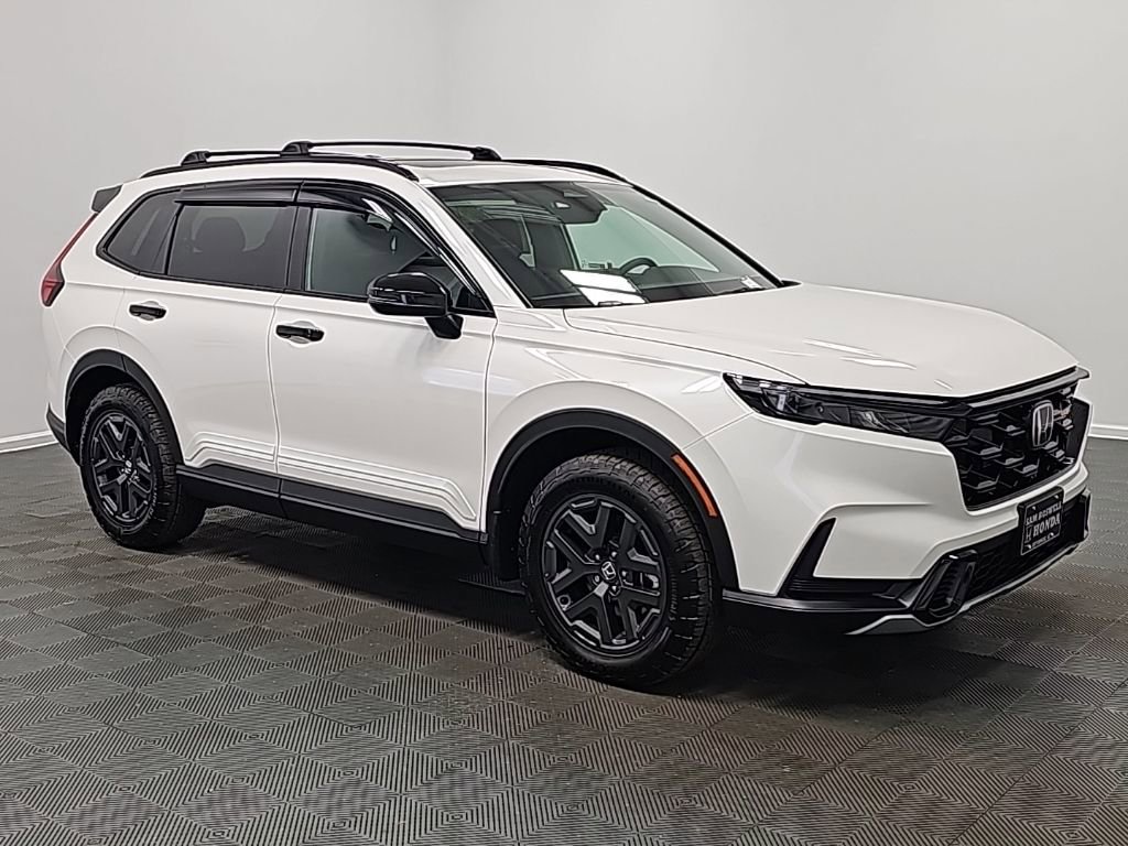 New 2026 Honda CR-V TrailSport image 2
