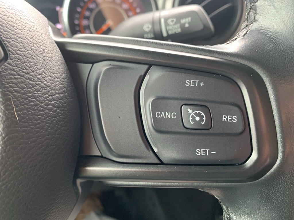 Used 2022 Jeep Wrangler Unlimited Sport image 22