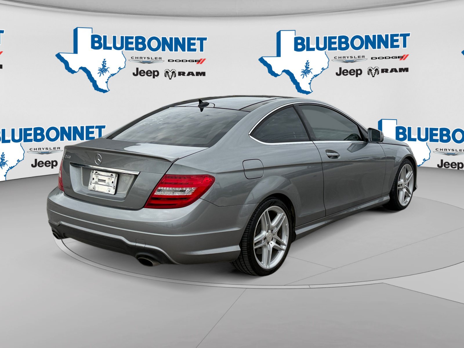 Used 2013 Mercedes-Benz C 350 Coupe image 5