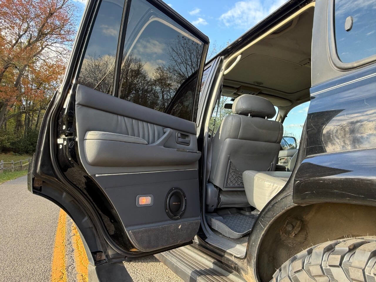 Used 1997 Toyota Land Cruiser image 62