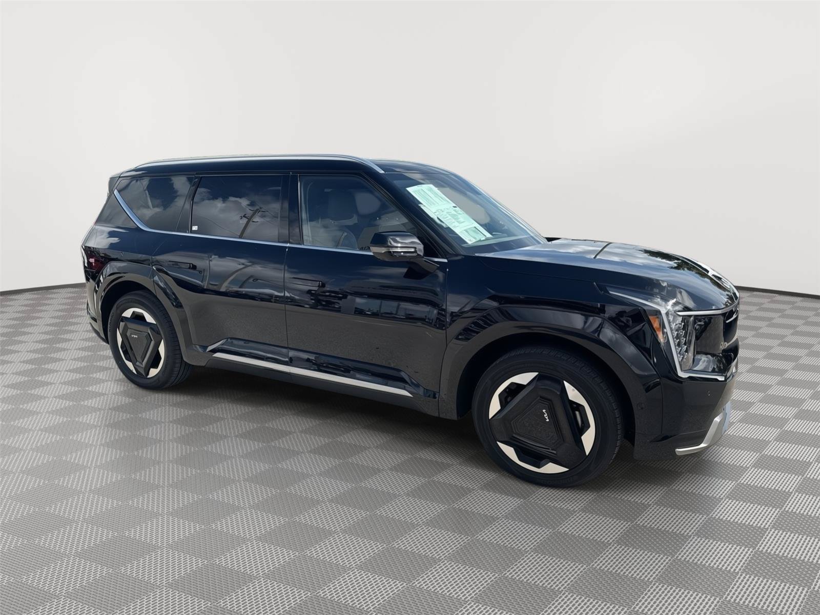 Used 2026 Kia EV9 Land AWD/4WD image 3