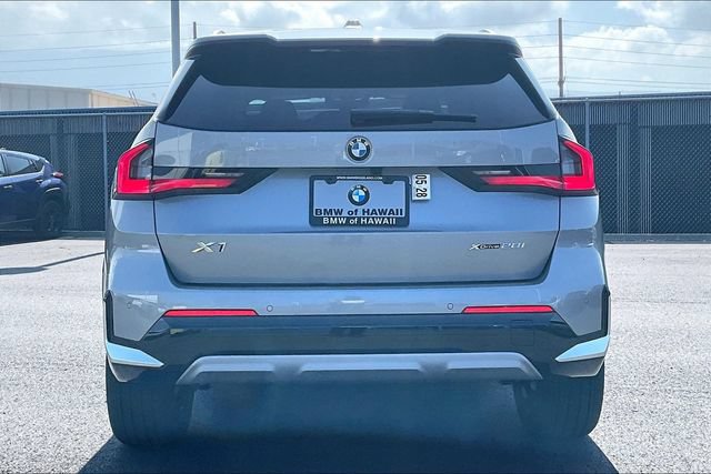 New 2026 BMW X1 xDrive28i w/ Technology Package AWD/4WD image 4