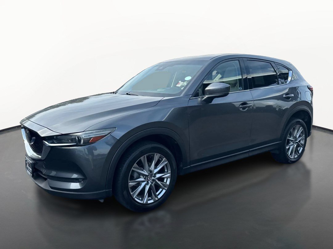 Used 2021 MAZDA CX-5 Grand Touring w/ GT Premium Package AWD/4WD image 7
