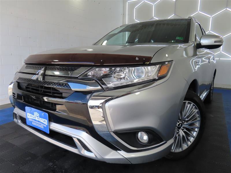 Used 2020 Mitsubishi Outlander SEL