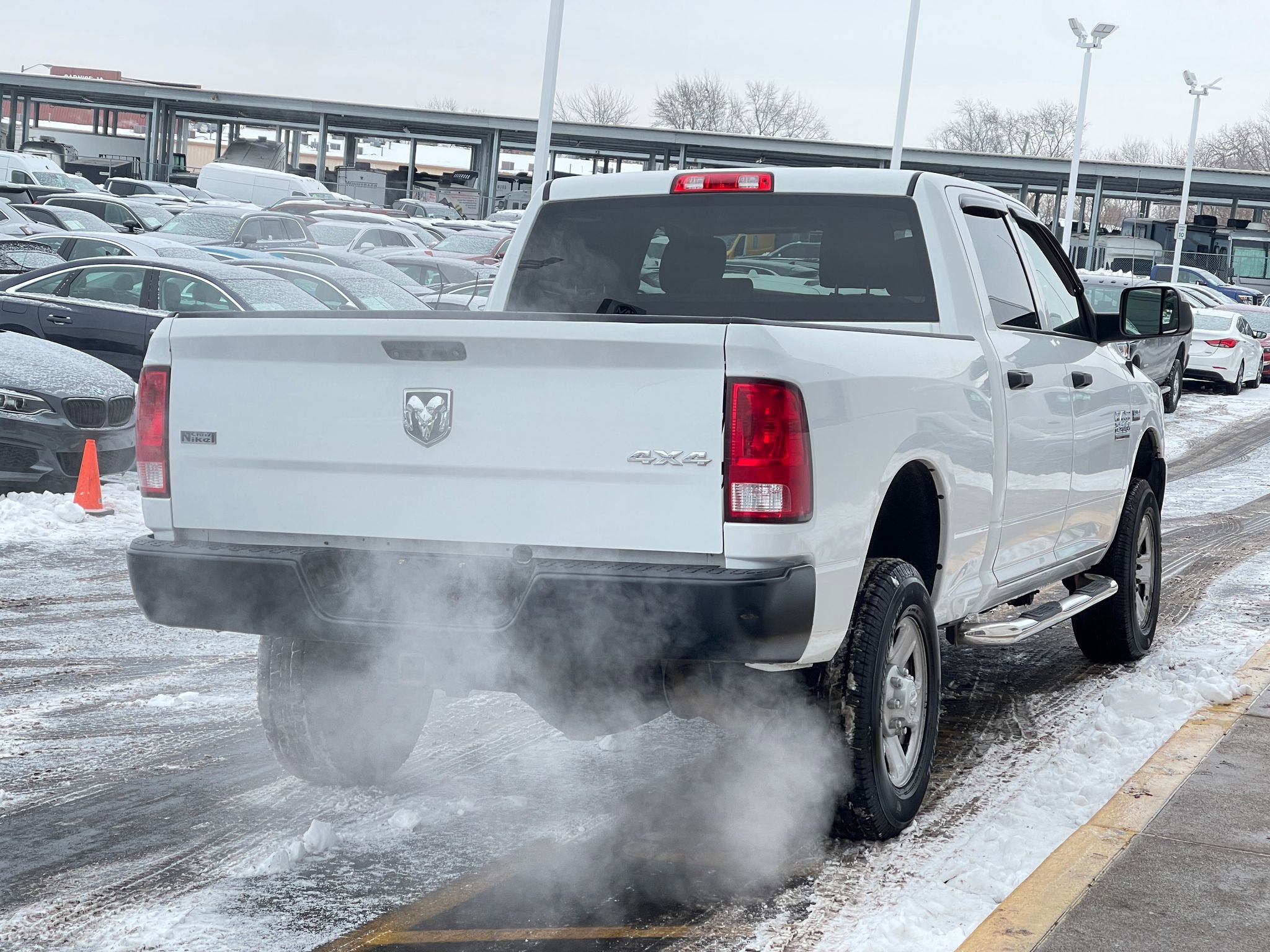 Used 2018 RAM 2500 Tradesman w/ Popular Equipment Group image 3