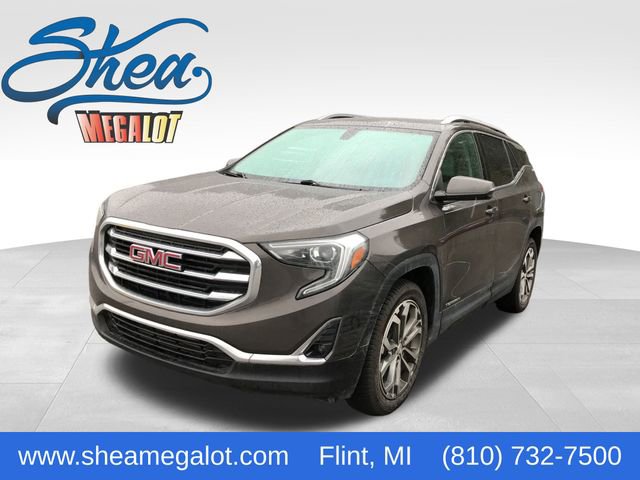 Certified 2019 GMC Terrain SLT w/ Preferred Package