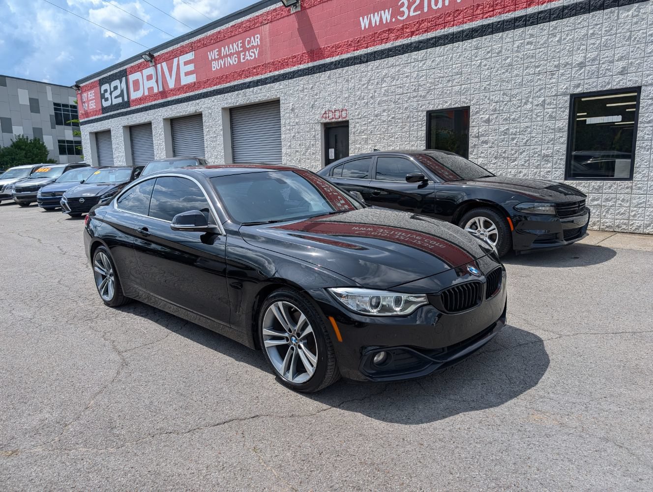 Used 2017 BMW 430i Coupe w/ Driver Assistance Package