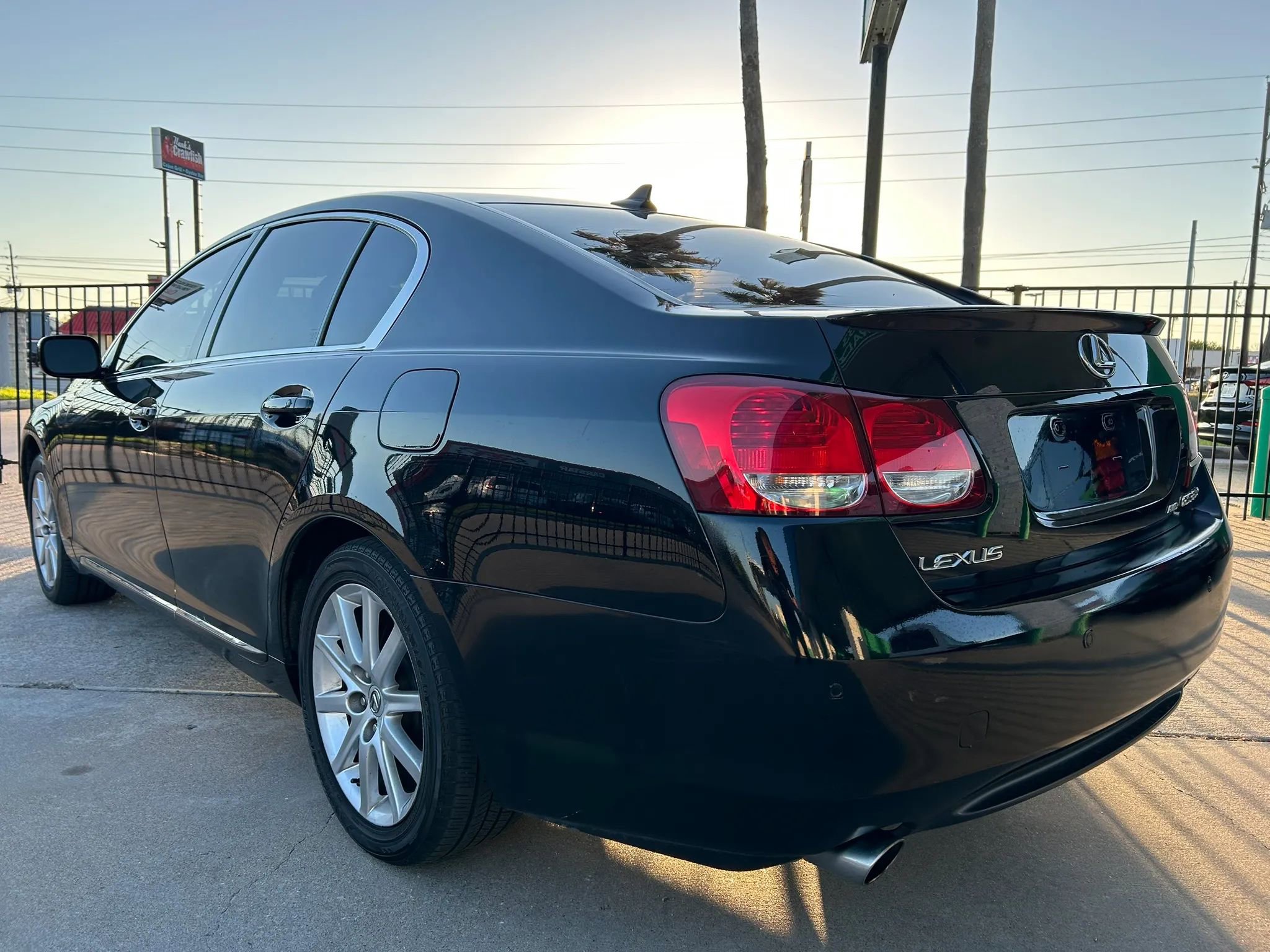 Used 2007 Lexus GS 350 AWD image 4