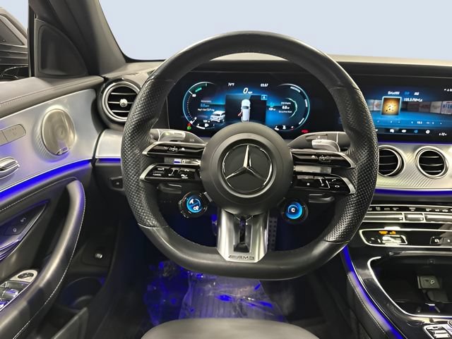 Certified 2021 Mercedes-Benz E 63 AMG S image 17