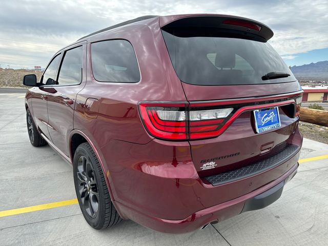 Used 2023 Dodge Durango GT w/ Blacktop Package image 3