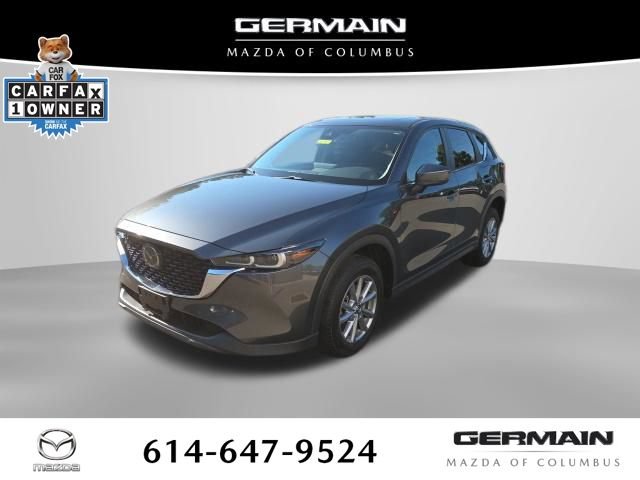 Used 2023 MAZDA CX-5 AWD 2.5 S image 5