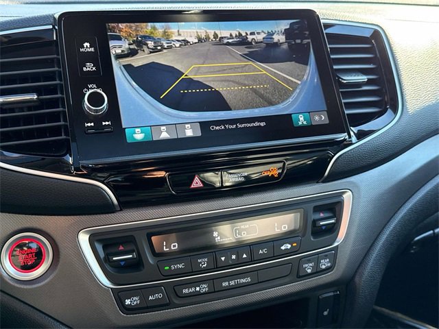 Used 2025 Honda Ridgeline RTL image 17