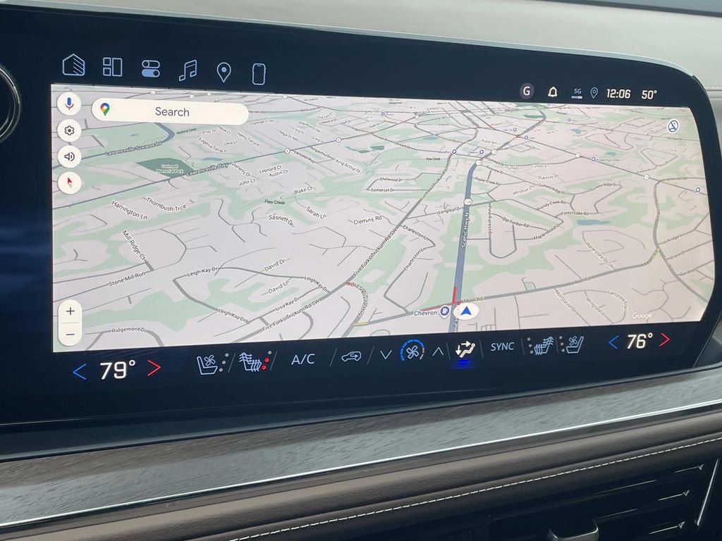 New 2026 Chevrolet Tahoe High Country image 24