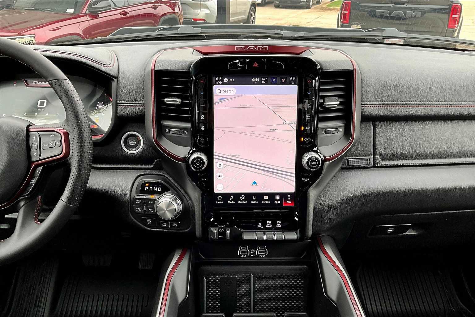 New 2026 RAM 1500 Rebel w/ Rebel Level 1 Equipment Group image 7