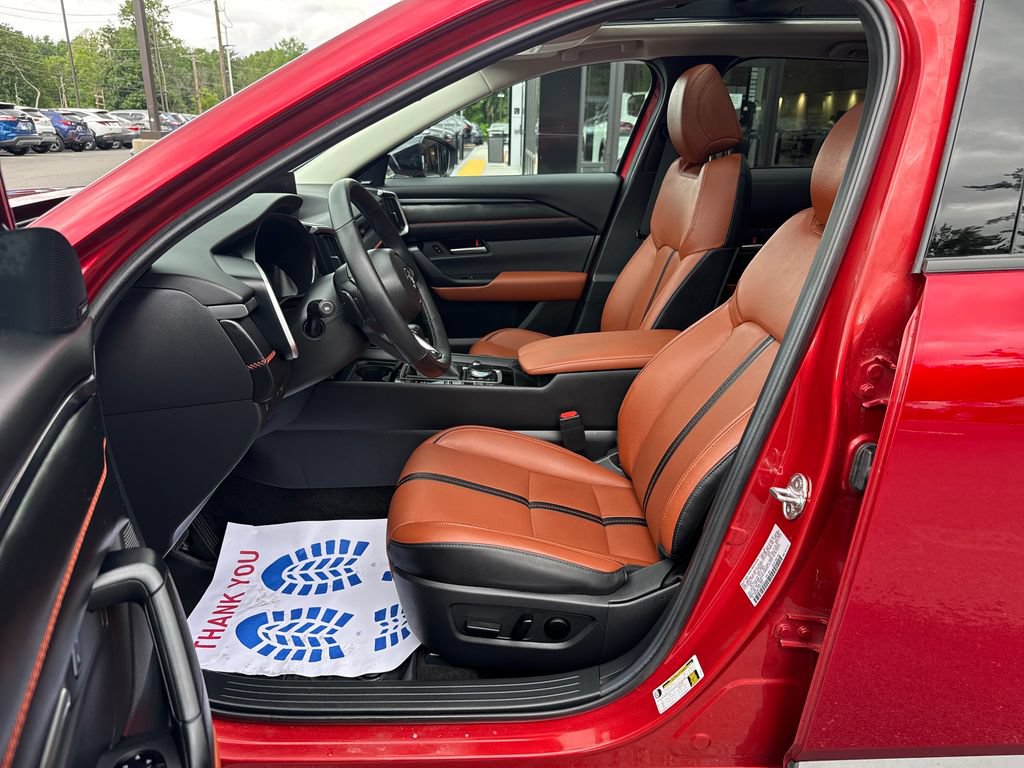 Certified 2025 MAZDA CX-50 AWD 2.5 Turbo w/ Cargo Package image 22