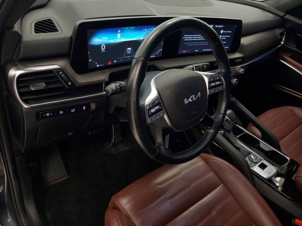 Used 2024 Kia Telluride SX Prestige AWD/4WD image 11