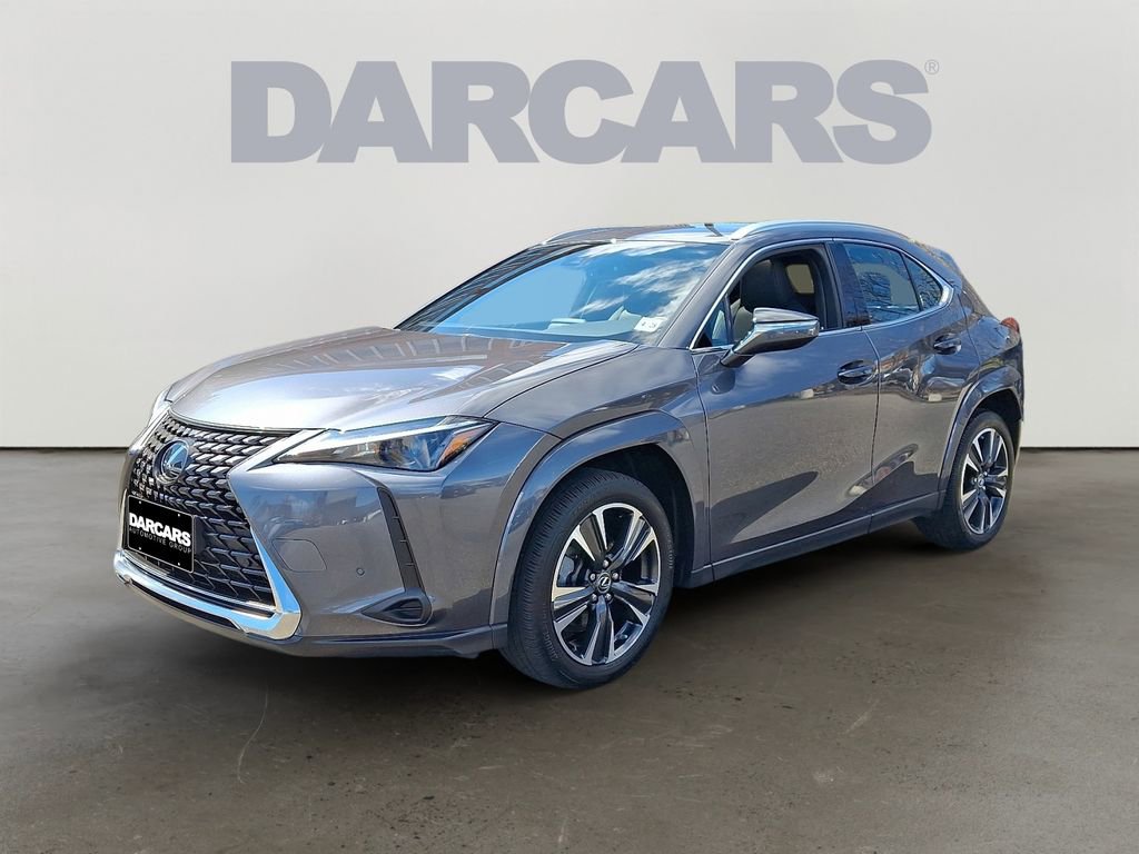Used 2023 Lexus UX 250h AWD w/ Accessory Package (Z2) image 3