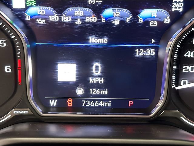 Certified 2020 GMC Sierra 3500 Denali image 12