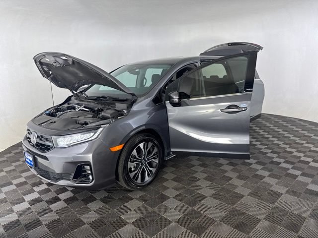 Certified 2025 Honda Odyssey Elite image 12