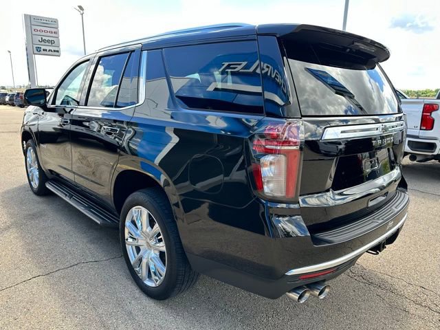 Used 2023 Chevrolet Tahoe High Country image 7