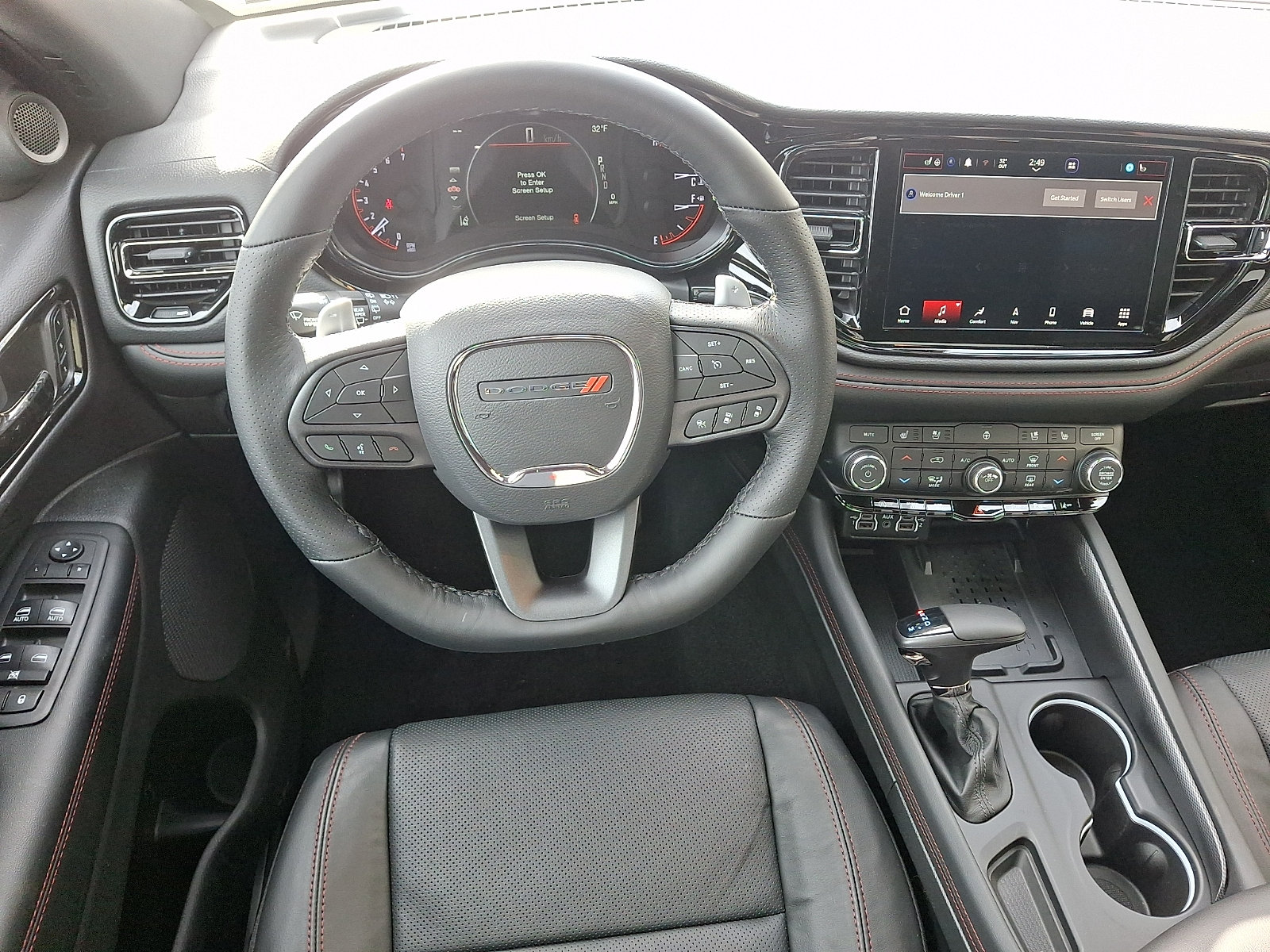 New 2026 Dodge Durango GT AWD/4WD image 7