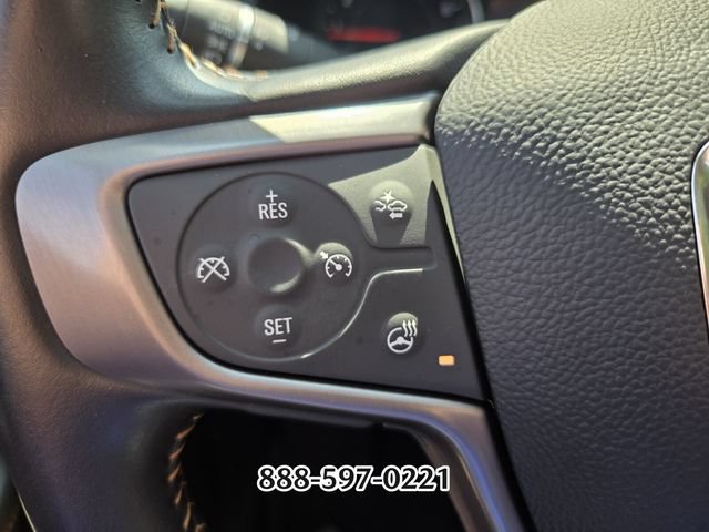 Used 2022 GMC Terrain AT4 w/ Infotainment Package II AWD/4WD image 29