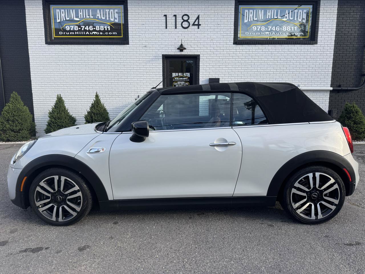 Used 2021 MINI Cooper S FWD image 4