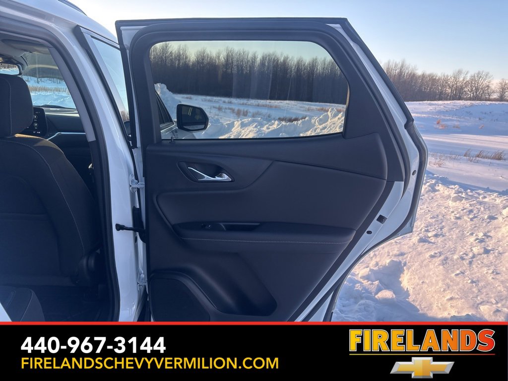 Certified 2024 Chevrolet Blazer LT w/ Convenience Package image 31