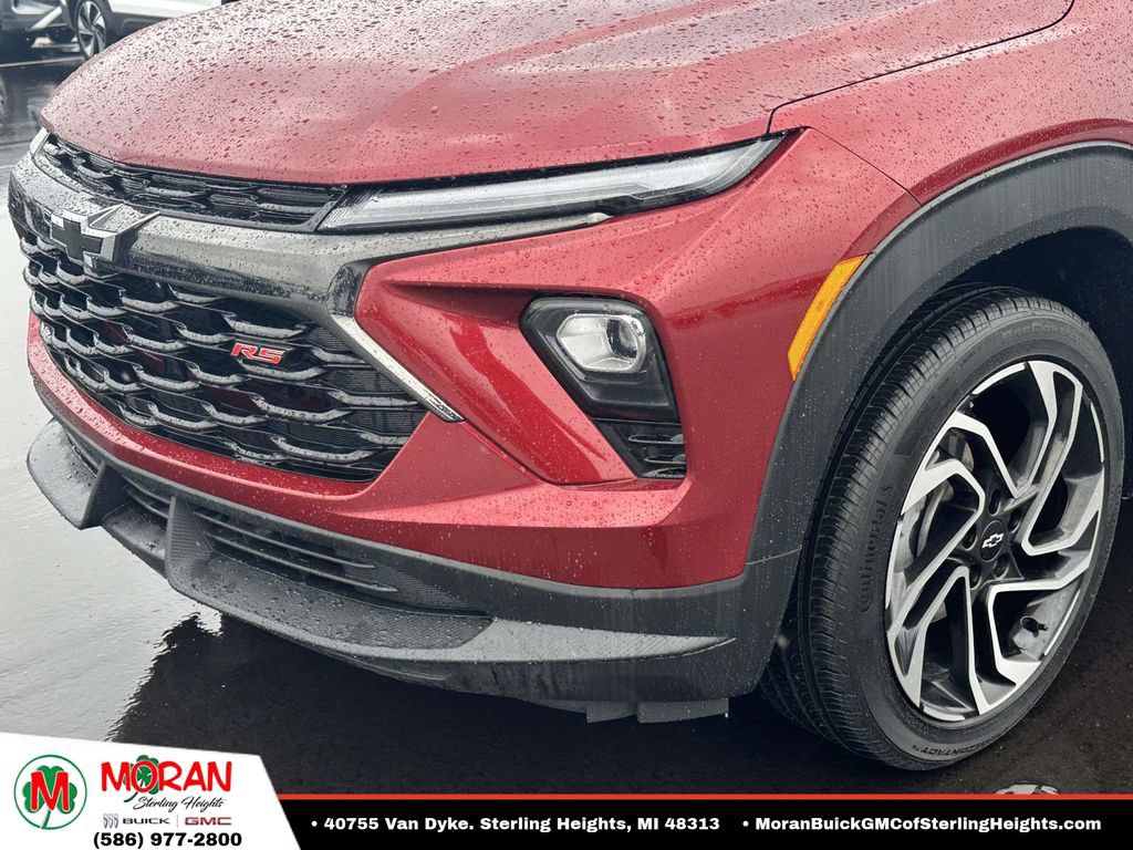Certified 2024 Chevrolet TrailBlazer RS AWD/4WD image 7