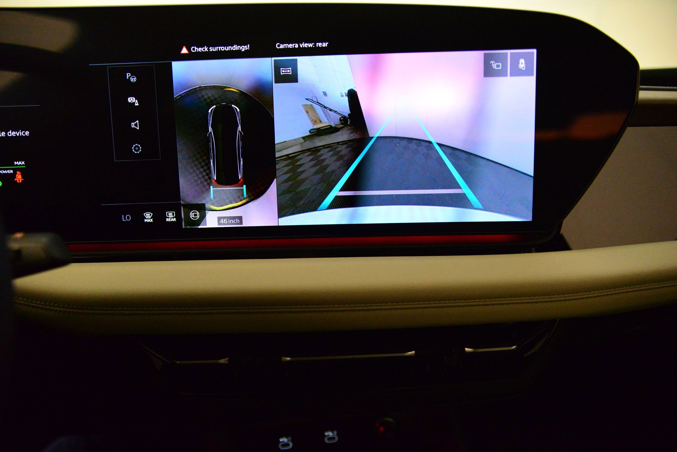 New 2025 Audi A6 e-tron Premium Plus image 29