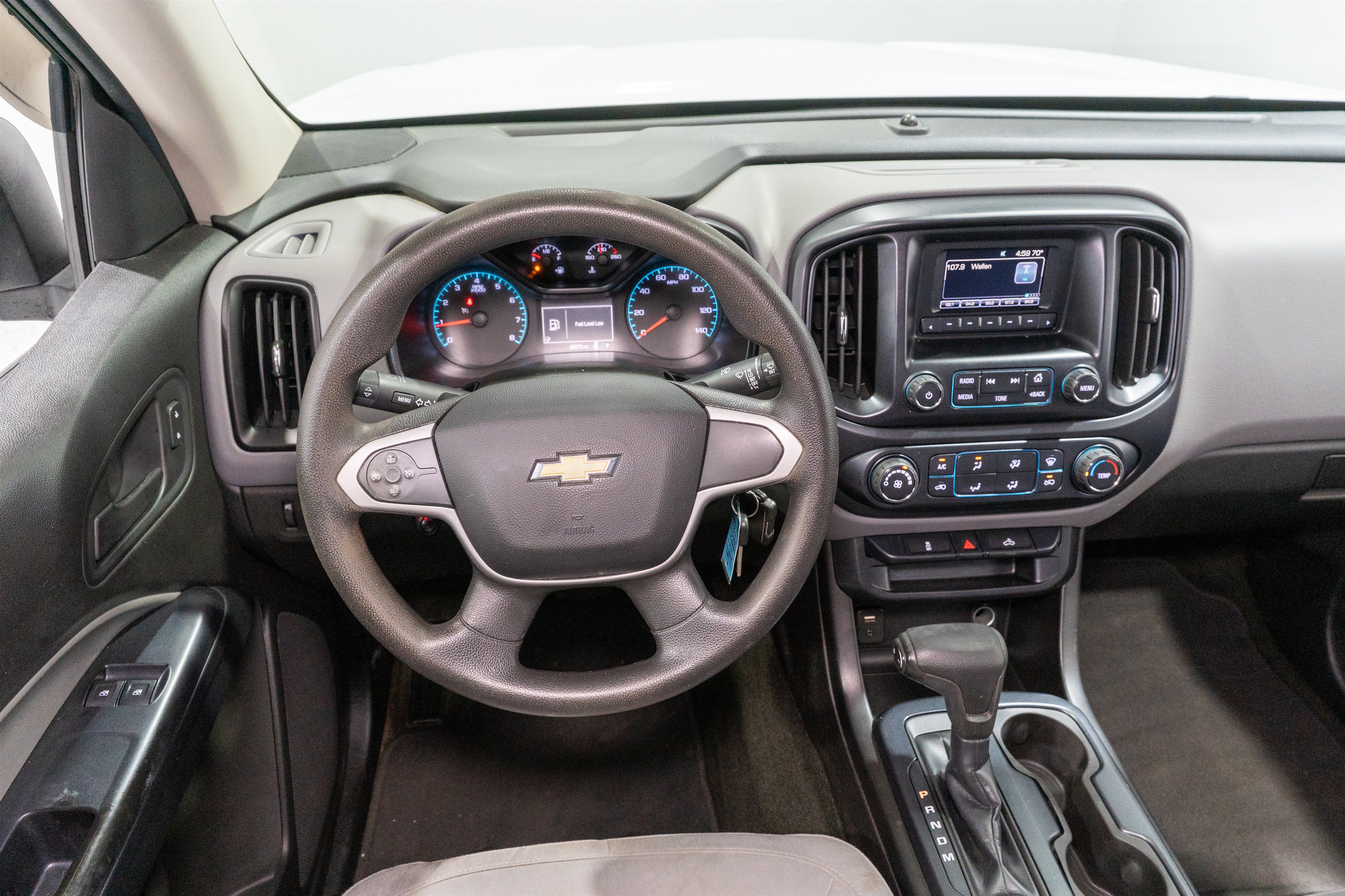 Used 2016 Chevrolet Colorado W/T w/ WT Convenience Package RWD image 14