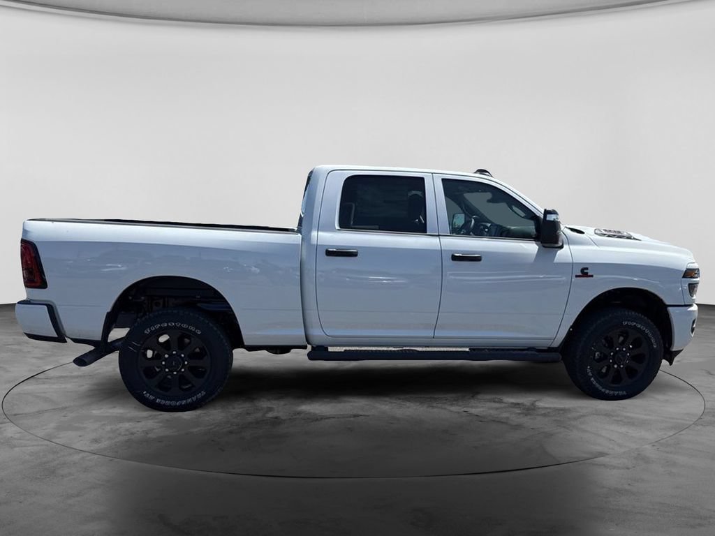 New 2026 RAM 2500 Tradesman AWD/4WD image 2