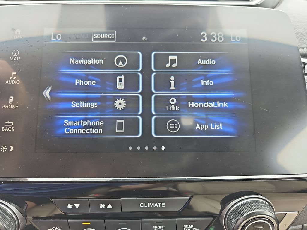 Used 2021 Honda CR-V Touring image 28