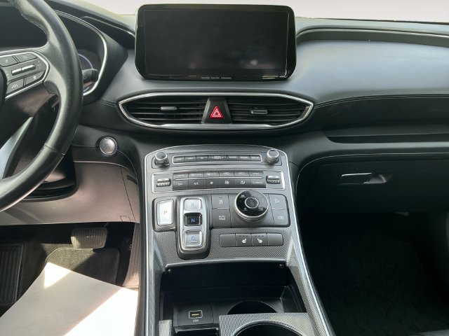 Used 2021 Hyundai Santa Fe SEL w/ Convenience + Premium Package AWD/4WD image 12