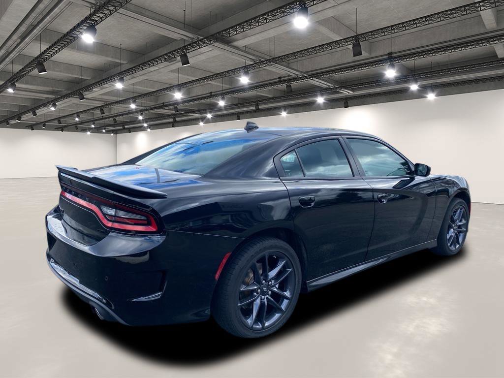Used 2022 Dodge Charger GT w/ Blacktop Package image 7