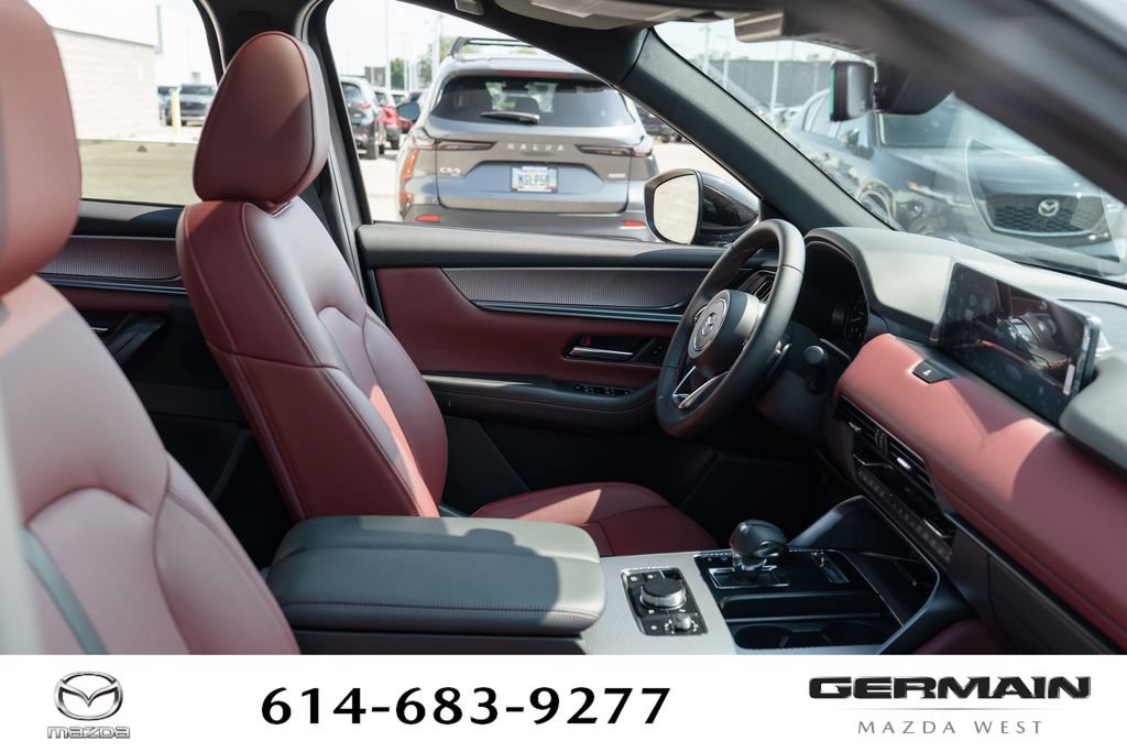 New 2026 MAZDA CX-70 3.3 Turbo w/ Premium Plus Pkg AWD/4WD image 30