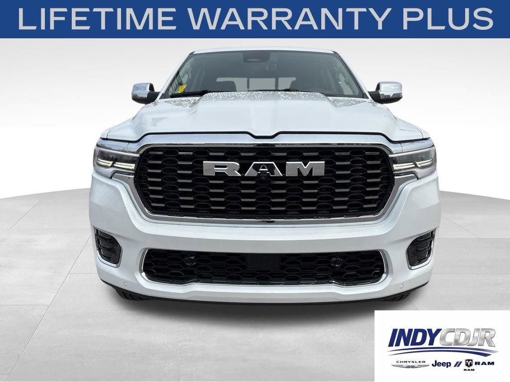 New 2026 RAM 1500 Tungsten AWD/4WD image 2