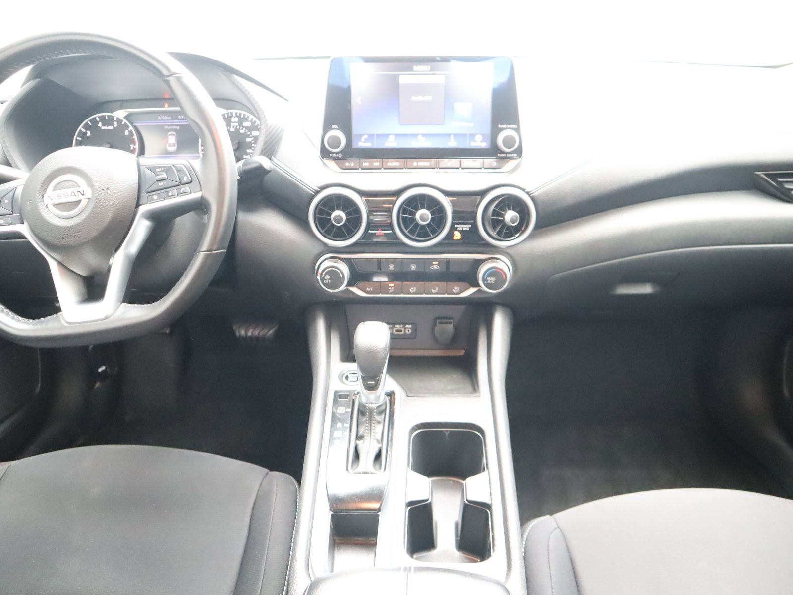 Used 2023 Nissan Sentra SV FWD image 27