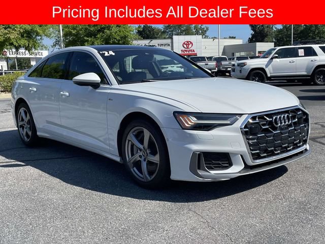 Used 2024 Audi A6 3.0T Prestige AWD/4WD image 7