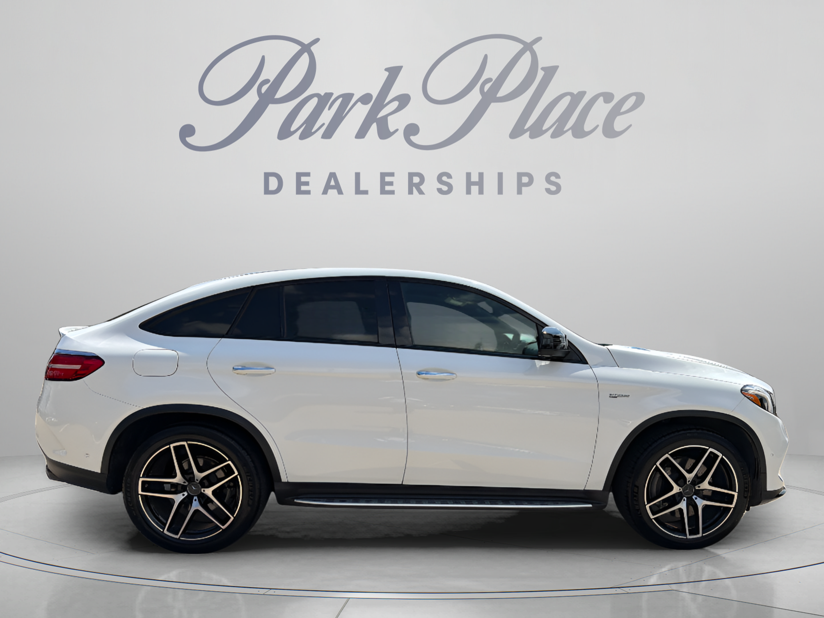 Used 2019 Mercedes-Benz GLE 43 AMG 4MATIC Coupe image 6